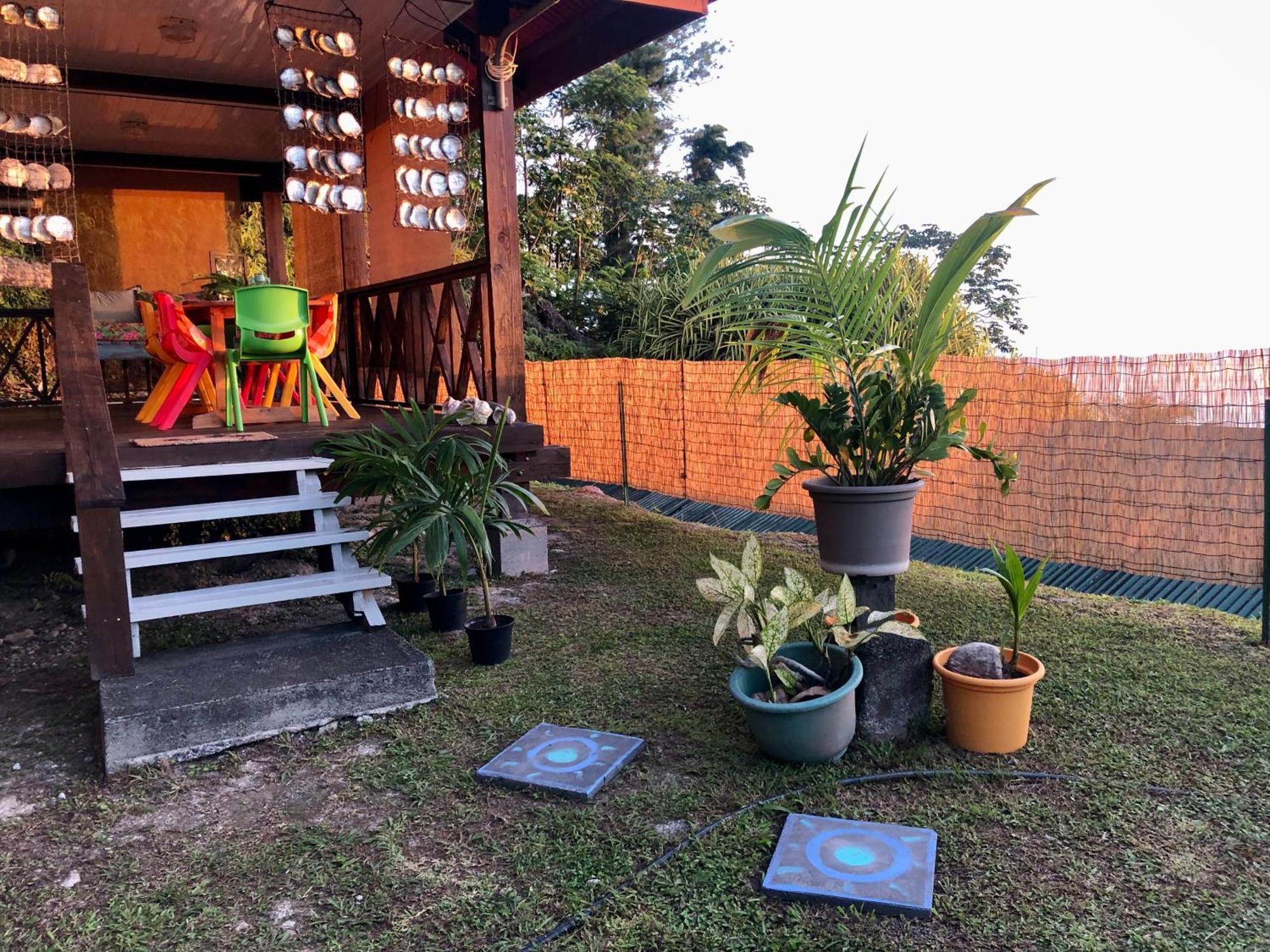 Fare Mirimiri Villa Uturoa Exterior photo